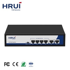 Switch POE HR901-AF-42N