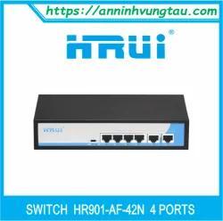 Switch POE HR901-AF-42N