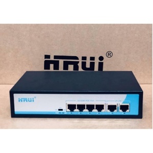 Switch Poe Hrui HR900-AF-42N