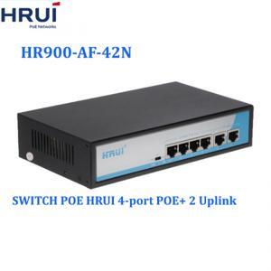 Switch Poe Hrui HR900-AF-42N