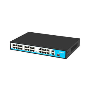 Switch Poe Hrui HR901-AF-2421GS