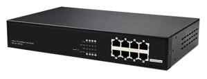 Switch PoE Ionnet IFS-808 - 8 port, 65Watt