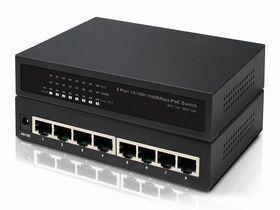 Switch PoE Ionnet IGE-804 - 65W