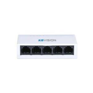 Switch POE KBVision KX-ASW04T1