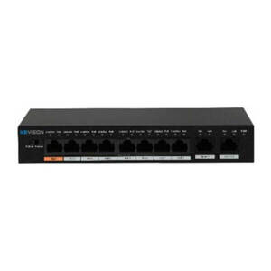 Switch PoE Kbvision KX-ASW08-P2