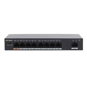 Switch POE Kbvision KX-ASW08P1 - 8 cổng