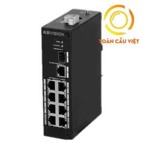 Switch POE KBVision KX-CSW08IP1