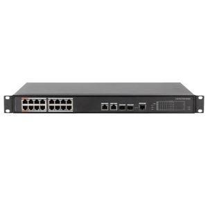 Switch POE Kbvision KX-CSW16SFP2, 16 cổng