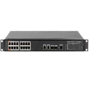 Switch POE Kbvision KX-CSW16SFP2, 16 cổng