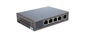 Switch PoE Kbvision KX-SW04P1