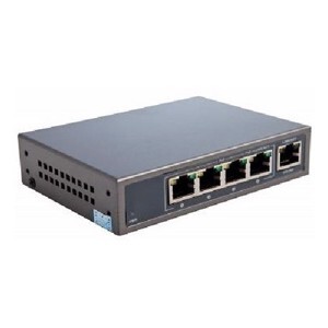 Switch PoE Kbvision KX-SW04P1