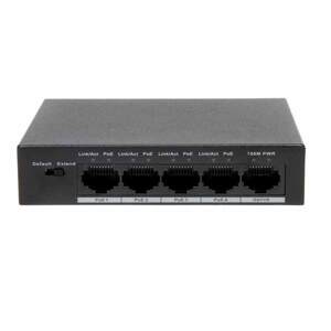 Switch PoE Kbvision KX-SW04P1