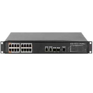 Switch PoE Kbvision KX-SW16SFP2