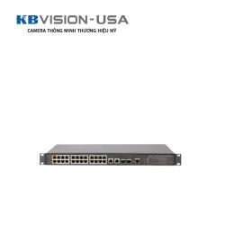 Switch PoE Kbvision KX-SW24SFP2