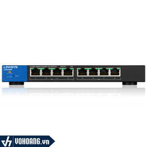 Switch PoE Linksys LGS308MP - 8 port