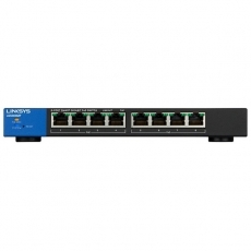 Switch PoE Linksys LGS308MP - 8 port