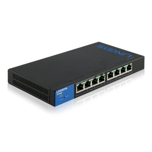 Switch PoE Linksys LGS308MP - 8 port