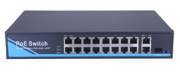 Switch PoE Netone NO-AF-162 - 16 port