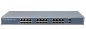 Switch PoE Netone NO-AF-242 - 24 port