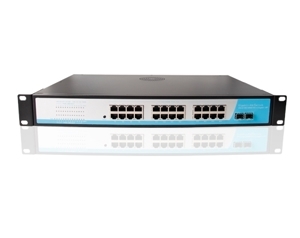 Switch PoE Netone NO-AFG-242F - 24 port