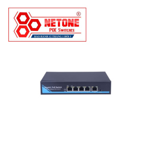 Switch PoE Netone NO-AFG-41 - 4 port