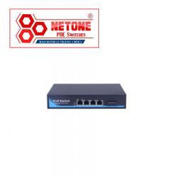 Switch PoE Netone NO-AFG-41F - 4 port