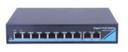 Switch PoE Netone NO-AFG-81 - 8 port