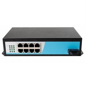 Switch PoE Netone NO-AFG-81F (8 cổng)
