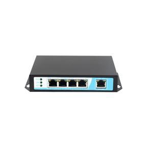 Switch PoE Netone NO-AT-41 - 4 port