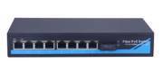 Switch PoE Netone NO-AT-81F - 8 port