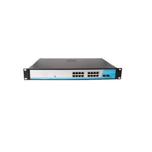 Switch PoE Netone NO-ATG-1622 - 16 port