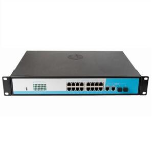 Switch PoE Netone NO-ATG-1622 - 16 port