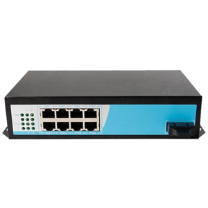 Switch PoE Netone NO-ATG-81F - 8 port