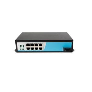 Switch PoE Netone NO-ATG-81F - 8 port