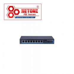 Switch PoE Netone NO-ATG-82F - 8 port