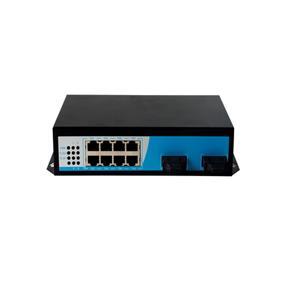 Switch PoE Netone NO-ATG-82F - 8 port