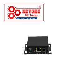 Switch PoE NetOne NO-PSE11 - 1 port