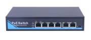 Switch PoE Netone NO-AF-41 - 4 port