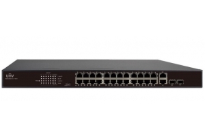 Switch PoE NSW2010-24T2GC-POE-IN