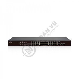 Switch PoE NSW2010-24T2GC-POE-IN