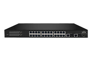 Switch PoE NSW2010-24T2GC-POE-IN