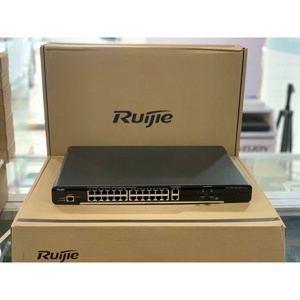 Switch Poe Ruijie XS-S1920-24T2GT2SFP-LP-E