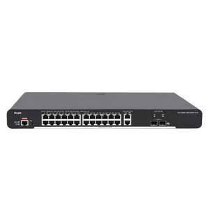 Switch Poe Ruijie XS-S1920-24T2GT2SFP-LP-E