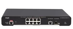 Switch POE Ruijie XS-S1920-9GT1SFP-P-E