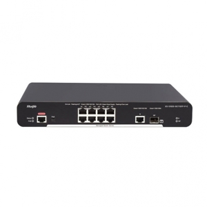 Switch POE Ruijie XS-S1920-9GT1SFP-P-E