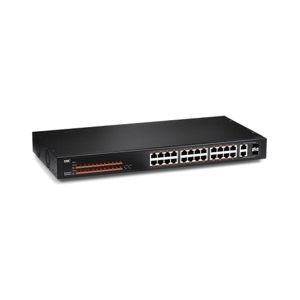 Switch PoE SMC SMCFS2601P