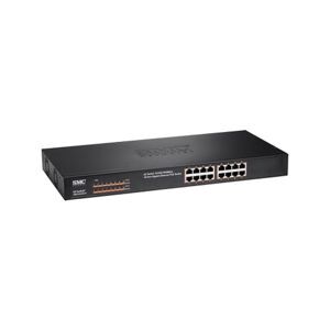 Switch PoE SMC SMCGS1601P - 16 port