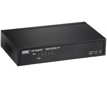 Switch PoE SMC SMCGS501P - 5 port