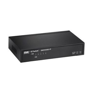 Switch PoE SMC SMCGS501P - 5 port