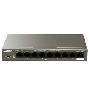 Switch Poe Tenda TEF1109P
